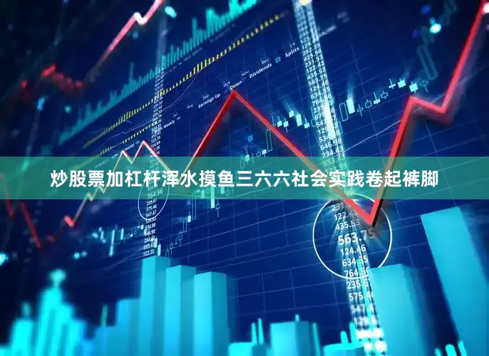 炒股票加杠杆浑水摸鱼三六六社会实践卷起裤脚