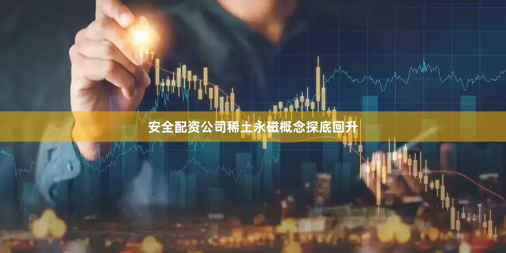 安全配资公司稀土永磁概念探底回升