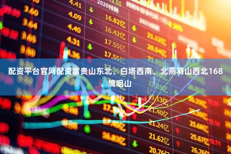 配资平台官网配资富贵山东北、白塔西南、北燕羽山西北168、鹰咀山
